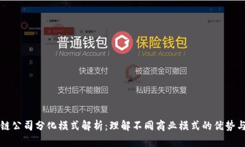 区块链公司分化模式解析：理解不同商业模式的优势与挑战