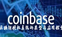 区块链授权系统的类型与应用探索