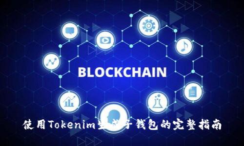 使用Tokenim生成子钱包的完整指南