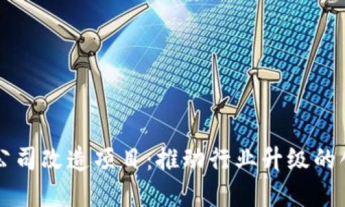 区块链公司改造项目：推动行业升级的创新实践