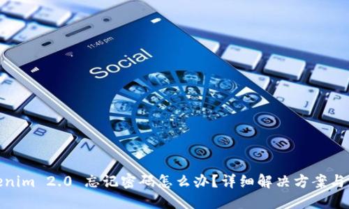 Tokenim 2.0 忘记密码怎么办？详细解决方案与步骤