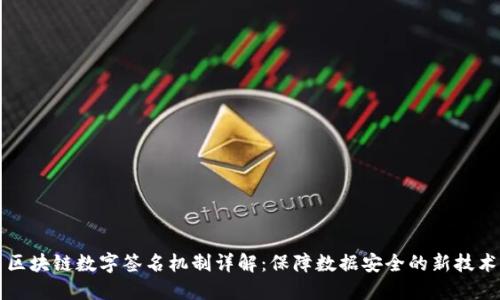 区块链数字签名机制详解：保障数据安全的新技术