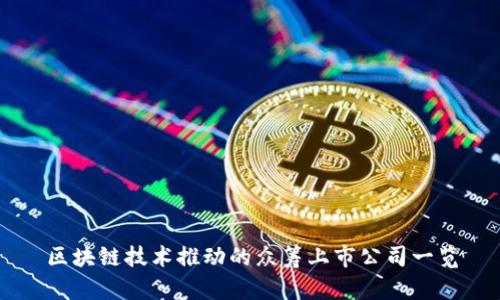 区块链技术推动的众筹上市公司一览