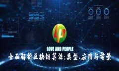 全面解析区块链算法：类型、应用与前景