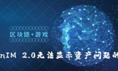 解决TokenIM 2.0无法显示资产问题的详细指南