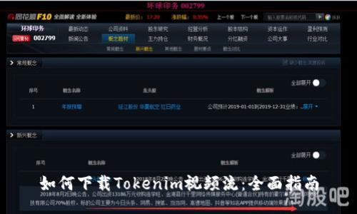 如何下载Tokenim视频流：全面指南