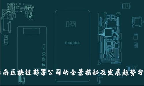 云南区块链部署公司的全景揭秘及发展趋势分析