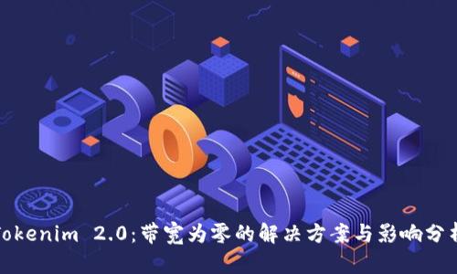 Tokenim 2.0：带宽为零的解决方案与影响分析