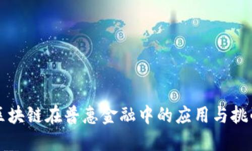 区块链在普惠金融中的应用与挑战