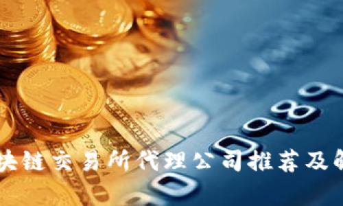 区块链交易所代理公司推荐及解析