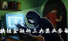 区块链金融的三大类业务解析