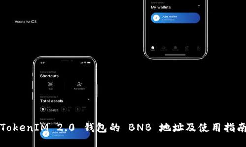 TokenIM 2.0 钱包的 BNB 地址及使用指南