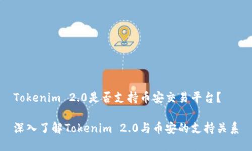 Tokenim 2.0是否支持币安交易平台？

深入了解Tokenim 2.0与币安的支持关系