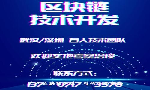广州区块链加盟公司的全面指南