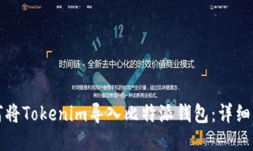 如何将Tokenim导入比特派钱包：详细指南