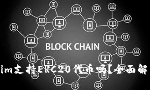 ### Tokenim支持ERC20代币吗？全面解析及应用场景