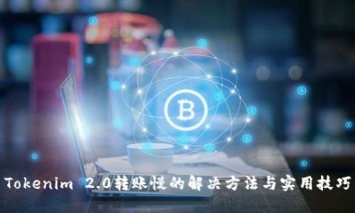 Tokenim 2.0转账慢的解决方法与实用技巧
