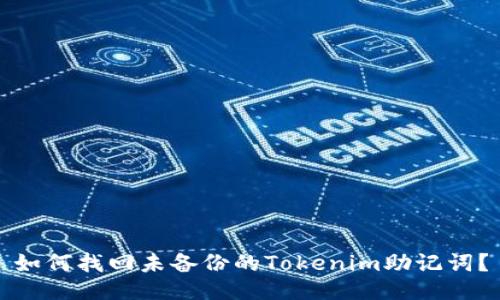 如何找回未备份的Tokenim助记词？