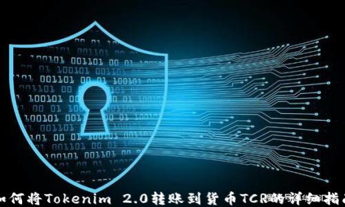 
如何将Tokenim 2.0转账到货币TCR的详细指南