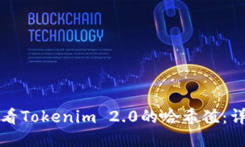 如何查看Tokenim 2.0的哈希值：详细指南