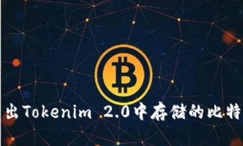 如何导出Tokenim 2.0中存储的比特币私钥