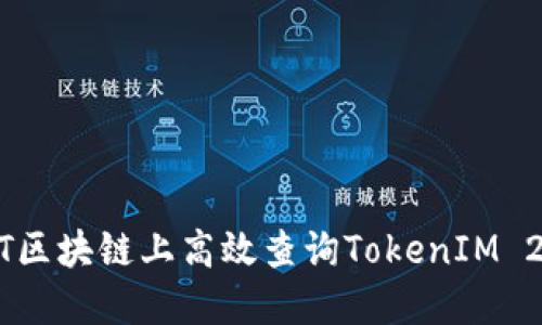 如何在USDT区块链上高效查询TokenIM 2.0交易记录
