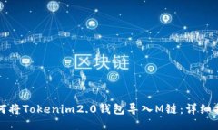 如何将Tokenim2.0钱包导入M链：详细指南