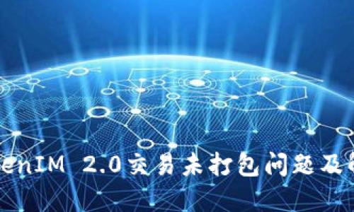 详解TokenIM 2.0交易未打包问题及解决方案