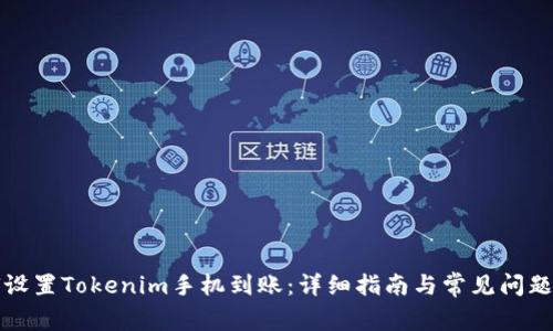 如何设置Tokenim手机到账：详细指南与常见问题解答