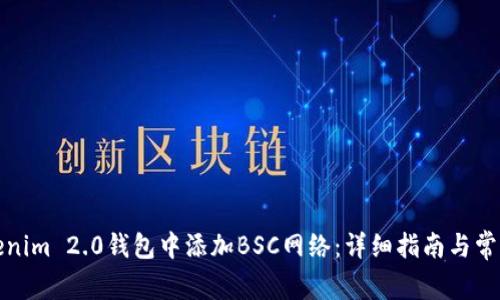 如何在Tokenim 2.0钱包中添加BSC网络：详细指南与常见问题解答
