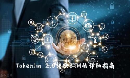 Tokenim 2.0转账BTM的详细指南