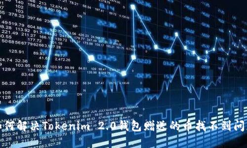 如何解决Tokenim 2.0钱包赠送的币找不到问题