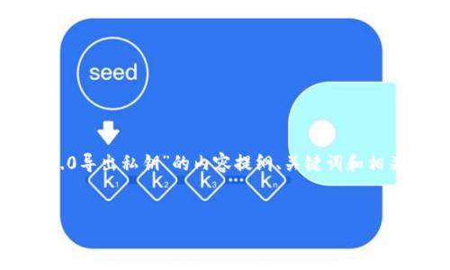 首先，我将为您提供一个关于“Tokenim 2.0导出私钥”的内容提纲、关键词和相关问题。然后，我们可以深入探讨每个问题。


如何在Tokenim 2.0中安全地导出私钥？