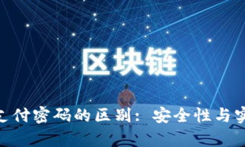 Tokenim密码与支付密码的区别: 安全性与实用性的全面解析