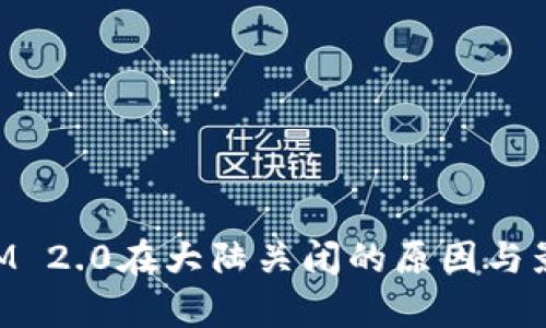 TokenIM 2.0在大陆关闭的原因与影响分析