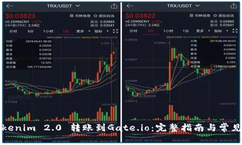 如何将Tokenim 2.0 转账到Gate.io：完整指南与常见问题解析