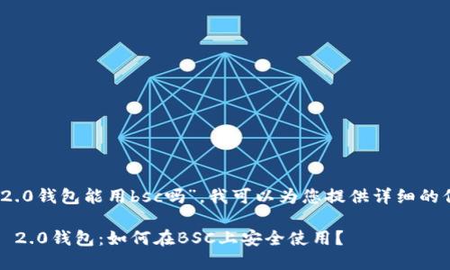 关于“tokenim 2.0钱包能用bsc吗”，我可以为您提供详细的信息和相关内容。

### Tokenim 2.0钱包：如何在BSC上安全使用？