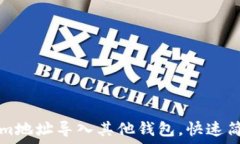   如何将Tokenim地址导入其他钱包，快速简便的操