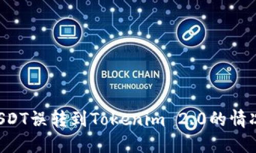 如何处理USDT误转到Tokenim 2.0的情况：全面指南