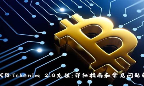 如何给Tokenim 2.0充值：详细指南和常见问题解答