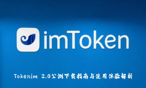 Tokenim 2.0公测下载指南与使用体验解析