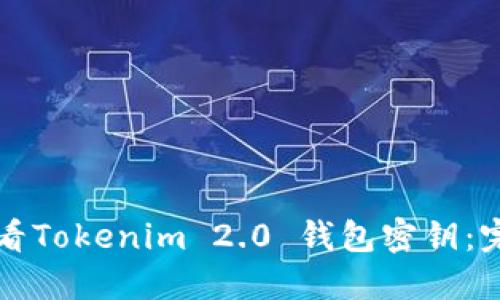 如何查看Tokenim 2.0 钱包密钥：完整指南