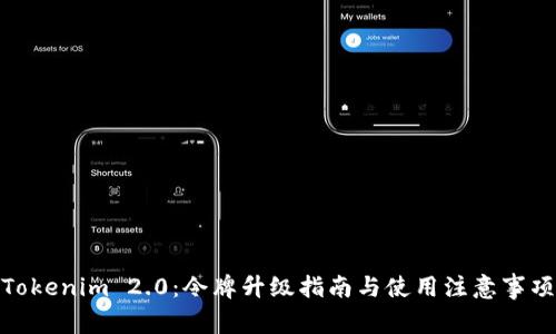 Tokenim 2.0：令牌升级指南与使用注意事项