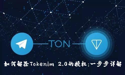 如何解除Tokenim 2.0的授权：一步步详解