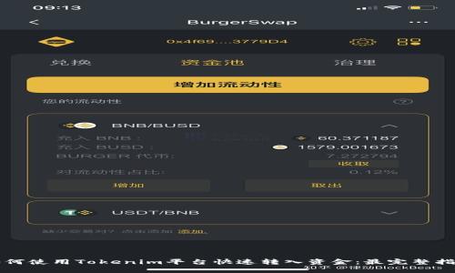 如何使用Tokenim平台快速转入资金：最完整指南