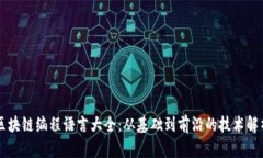 区块链编程语言大全：从基础到前沿的技术解析