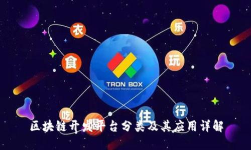 区块链开发平台分类及其应用详解