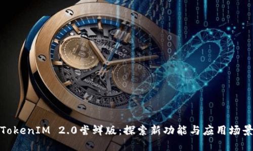 TokenIM 2.0尝鲜版：探索新功能与应用场景