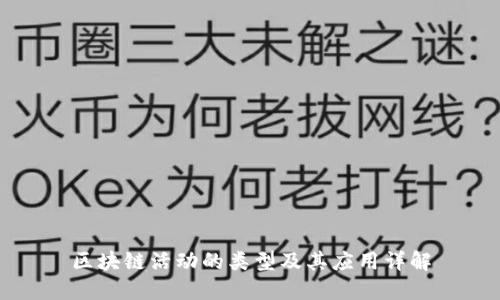 区块链活动的类型及其应用详解