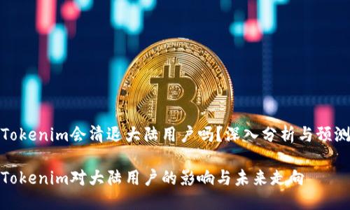 Tokenim会清退大陆用户吗？深入分析与预测

Tokenim对大陆用户的影响与未来走向